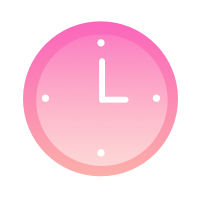small icon clock