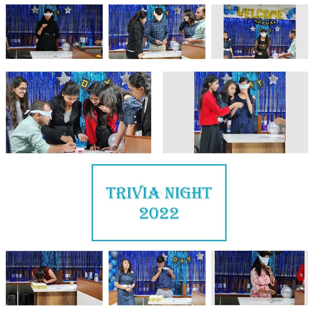 Triva Night 2022