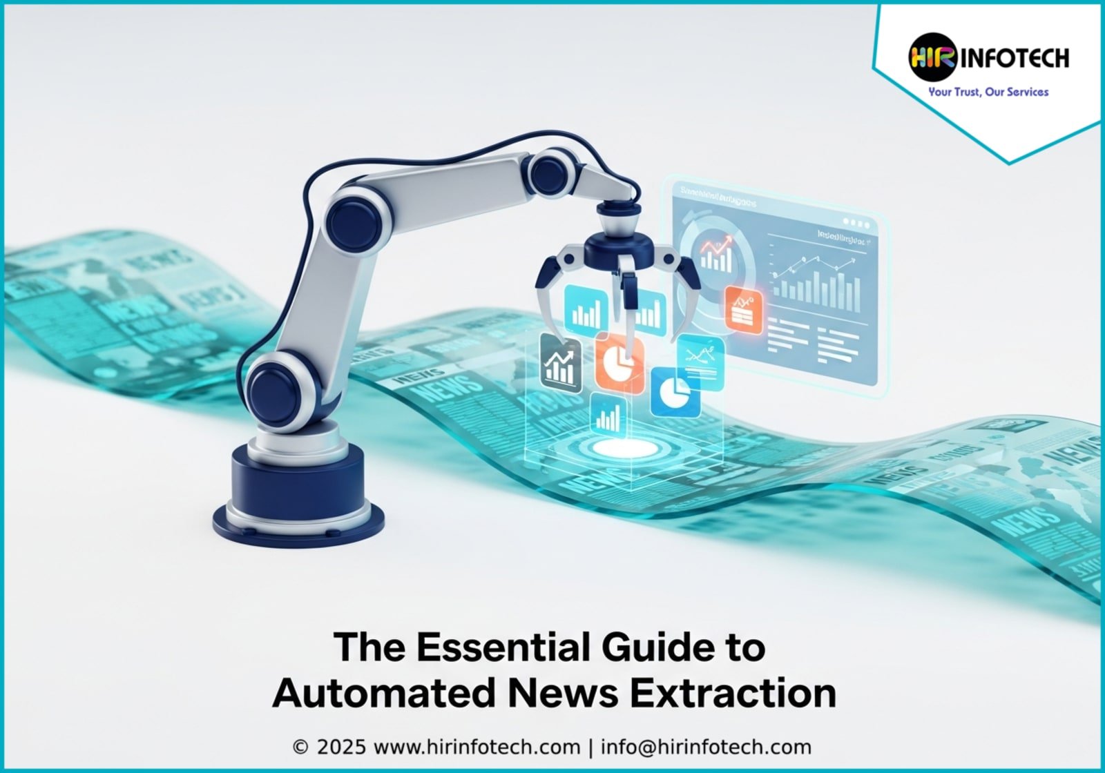The Essential Guide to Automated News Extraction - AI-Driven Data ...