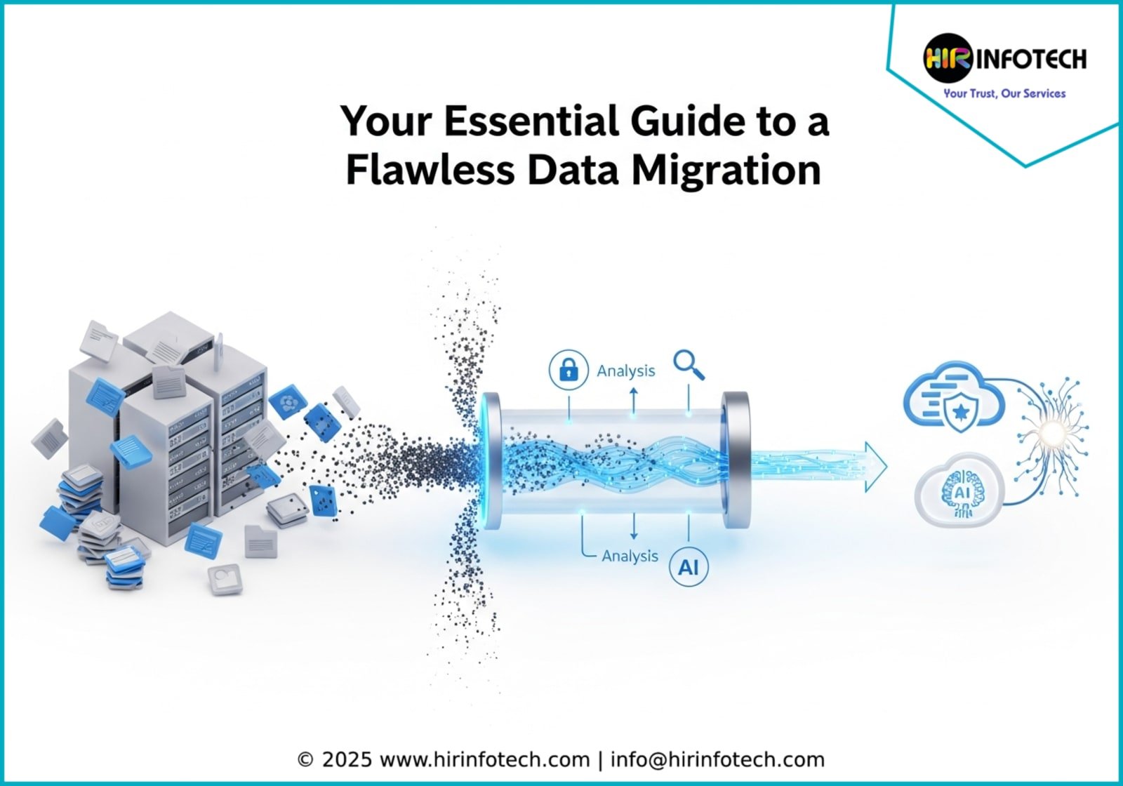 Your Essential Guide to a Flawless Data Migration - AI-Driven Data ...