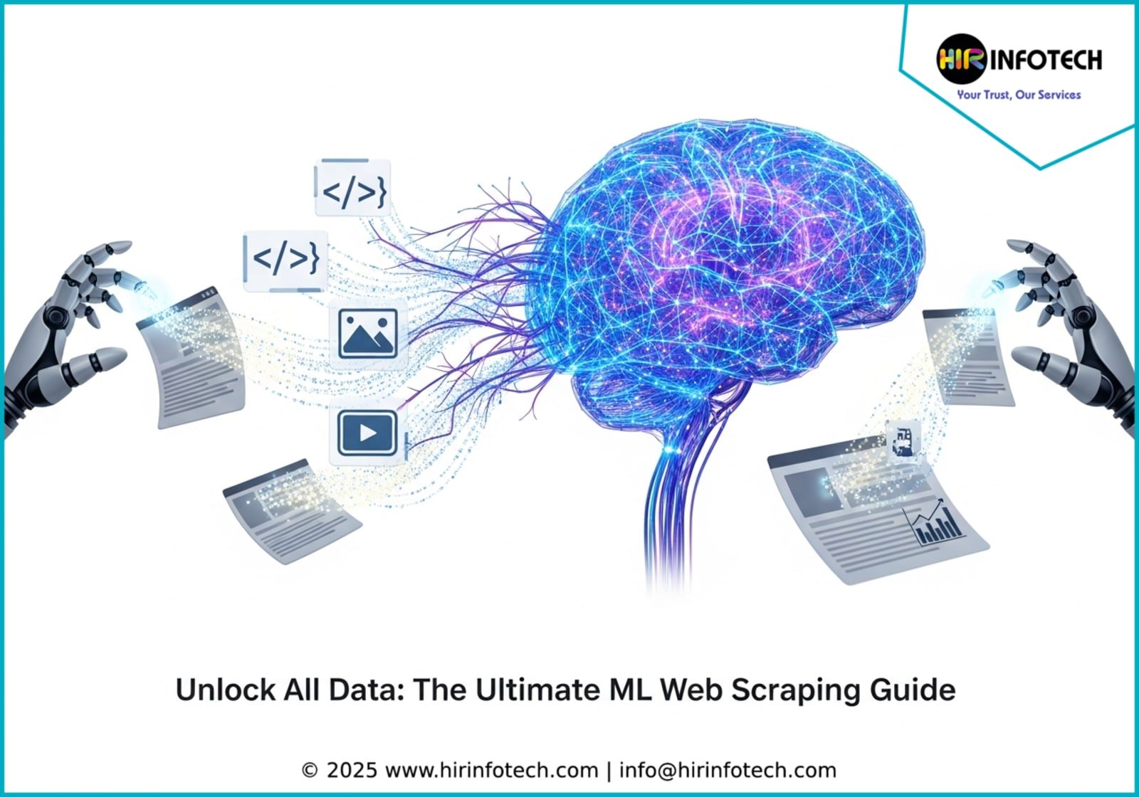 Unlock All Data: The Ultimate ML Web Scraping Guide - AI-Driven Data ...