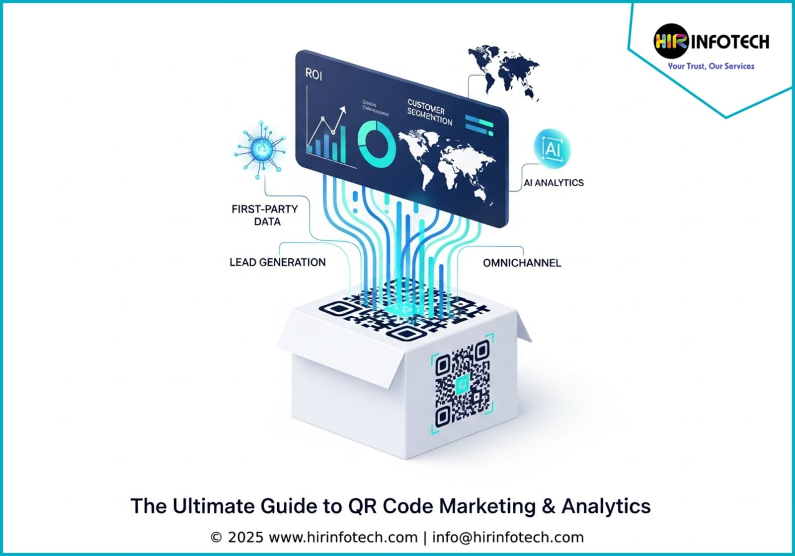 The Ultimate Guide to QR Code Marketing & Analytics - AI-Driven Data ...