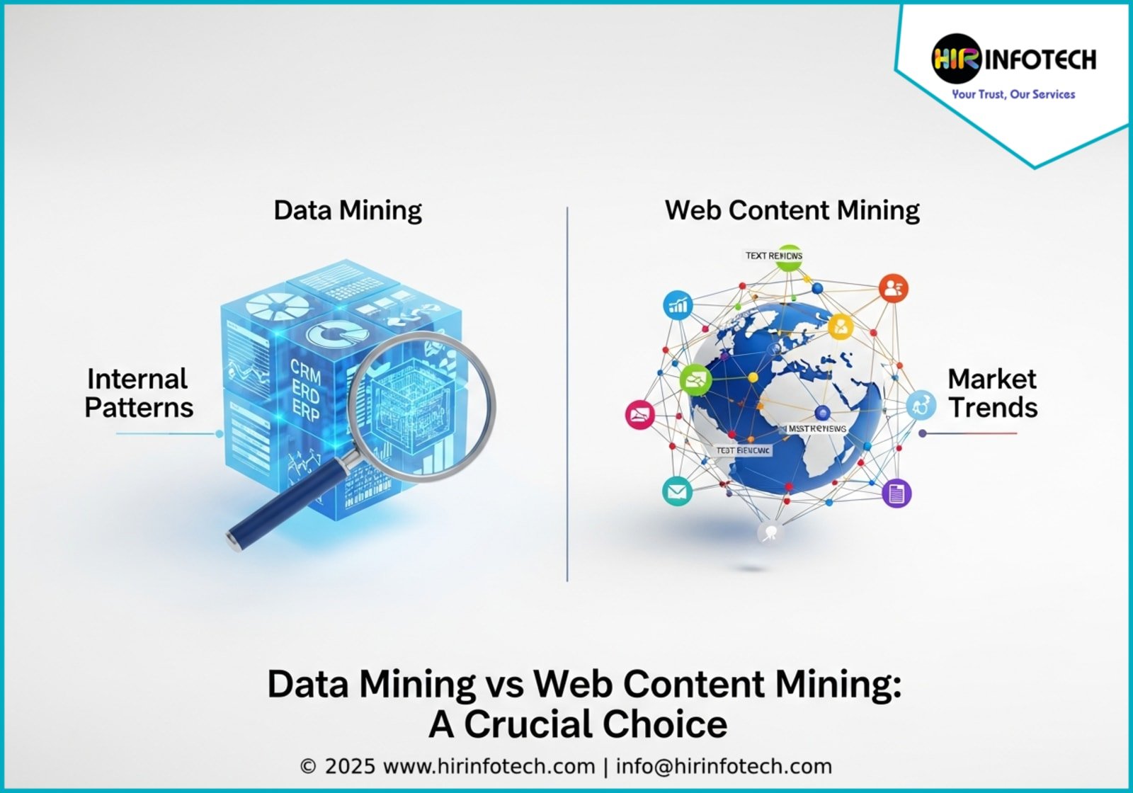 Data Mining vs Web Content Mining: A Crucial Choice - AI-Driven Data ...