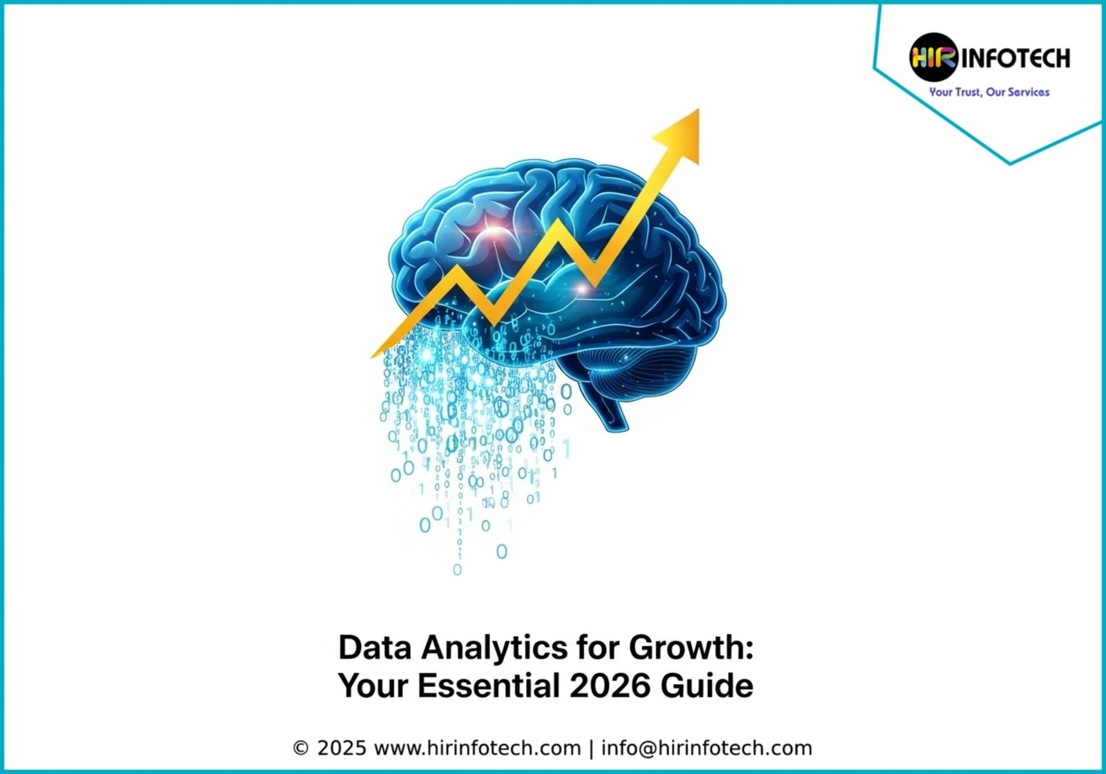 Data Analytics for Growth: Your Essential 2026 Guide - AI-Driven Data ...