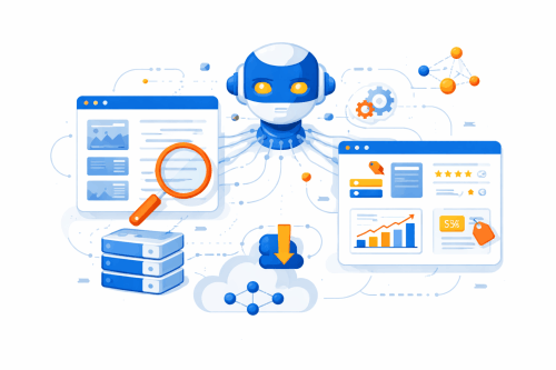 AI-Driven Web Scraping Services