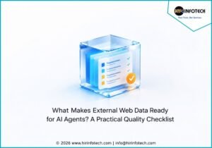 What Makes External Web Data Ready for AI Agents_ A Practical Quality Checklist